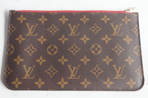 Louis vuitton pochette toile - vuitton,