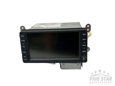 Peugeot 4007 Radio GPS Navigation Head Unit 2009 SUV 4/5dr 8750A138 (07-13)