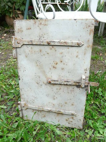 Ancienne porte four - porte, de