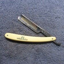 Straight Razor:  Robert Klaas  Solingen  4086