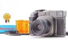 Lens CLA'd  [N.MINT] Mamiya 7 Rangefinder 6x7 Format Camera N 80mm f4 from Japan