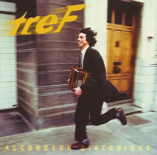 Accordéon diatonique tref - diatonique,,