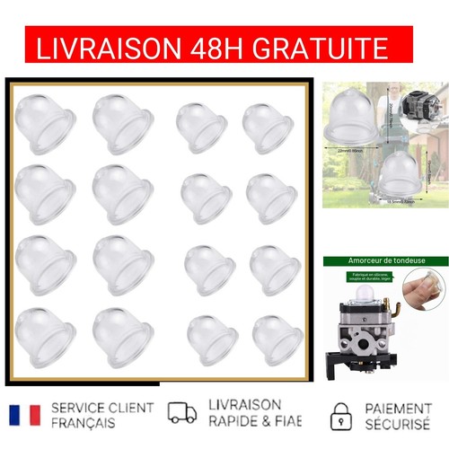 16x poire amorçage - amorçage, pompe