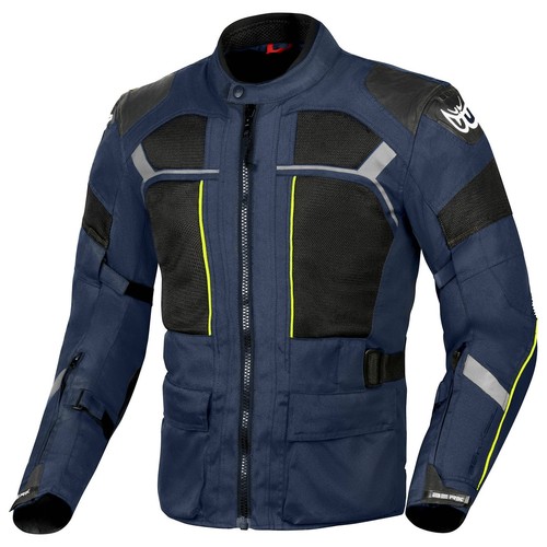 Veste textile moto - textile,