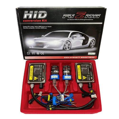 Kit xenon standard - standard, 12v
