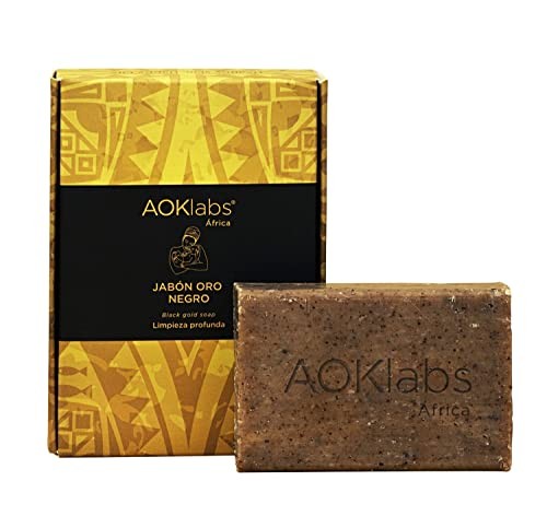 Aoklabs savon noir africain - aoklabs,