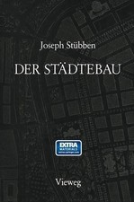 Joseph Stübben Der Städtebau