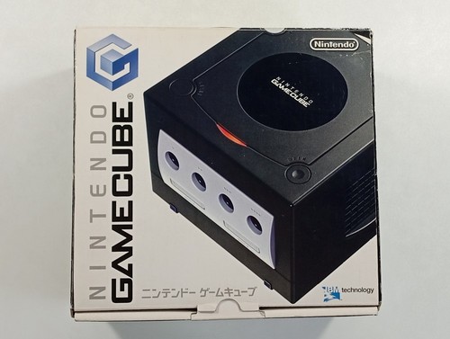 Console nintendo gamecube - console, (gc)