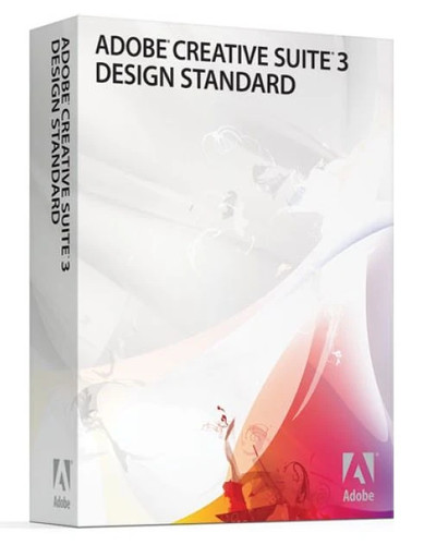 Adobe creative suite 3 - 💿,