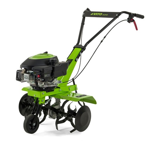 Motobineuse thermique 5cv - motobineuse,