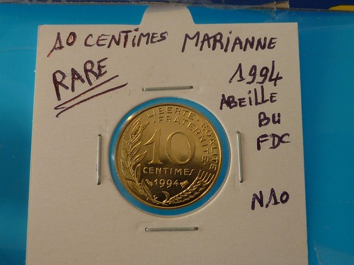 Centimes marianne 1994 - 10,