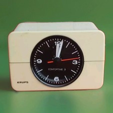 réveil électrique krups