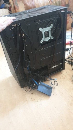 Ordinateur bureau gamer - de,