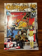 Descartes Games Catalog 1998