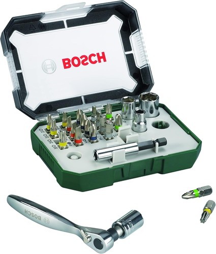 Bosch jeu embouts tournevis - embouts,