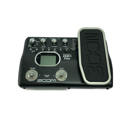 Zoom 1nu multi effects - zoom, g2.1nu