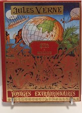 Jules VERNE - L’Île à