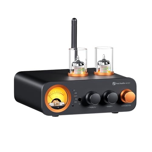 Fosi audio mc331 - fosi, tube