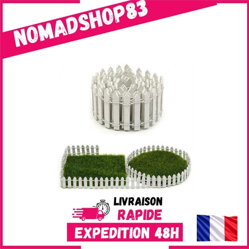 Kit jardin fée - fée, miniature
