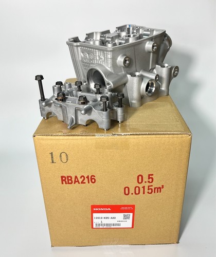 Tête cylindre honda - de,