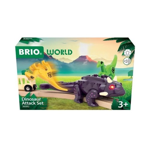 Brio coffret attaque - coffret,