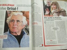 COUPURE DE PRESSE  MICHEL