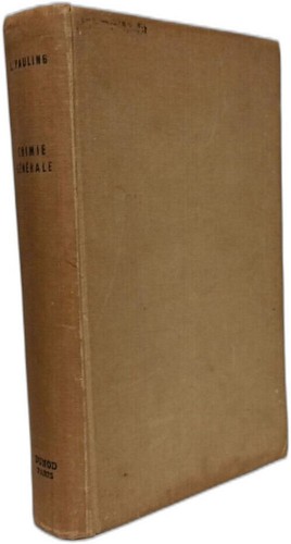 Chimie générale - ,