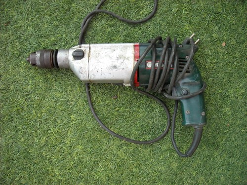 Perceuse metabo 1112 - metabo,
