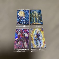 Dragon Ball Card Set Vol.6 Ultrah Rare Characters Unopened
