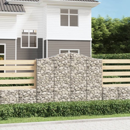 Panier gabions arqué cage - arqué,