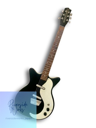 Guitare électrique danelectro - électrique,