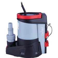 Pompe vide cave eau claire 550W 10 m3 / heure mode automatique Switch 550 CAP VE