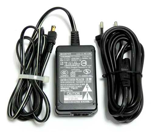 Sony model ls5 power - sony, ac