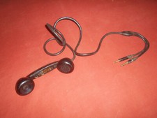 U.S.ARMY: 1952 for Military Radio BC-1000 SCR-300 Handset H-94/U 'SIGNAL CORPS'