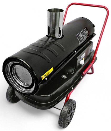 Générateur air chaud - , à