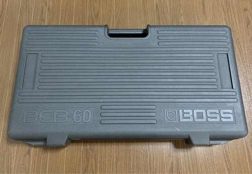 Boss bcb pedal - bcb-60, 7
