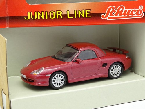 Schuco junior porsche - -,