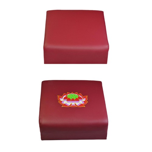Banc méditation coussin de - banc,