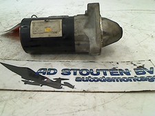 STARTER STARTER MOTOR 220054A Ford StreetKa Convertible 1.6i (CDRA) 2003 0986020900