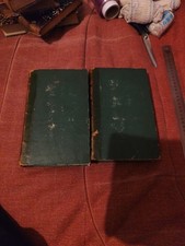 Lot de deux livres anciens