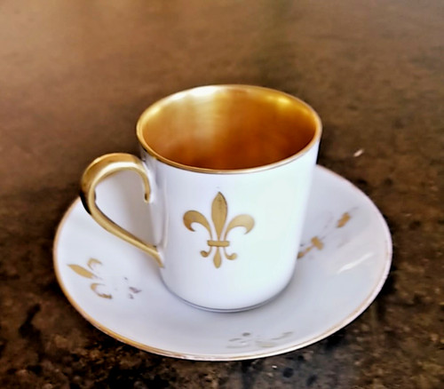 Haviland limoges vintage - haviland, tasse