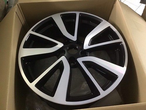 Jante alu juke 19x7 et35 - alu,