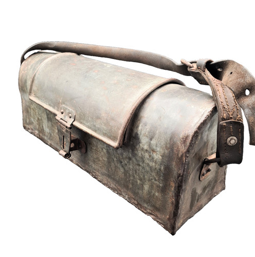 Ancienne caisse outils - ancienne,