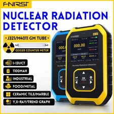 FNIRSI GC-01 Geiger Counter
