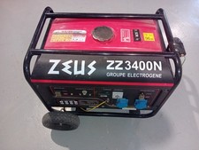 Groupe Electrogène Zeus