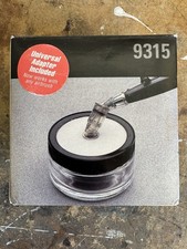 Aztek Airbrush Cleaning Station 9315 Vintage NOS