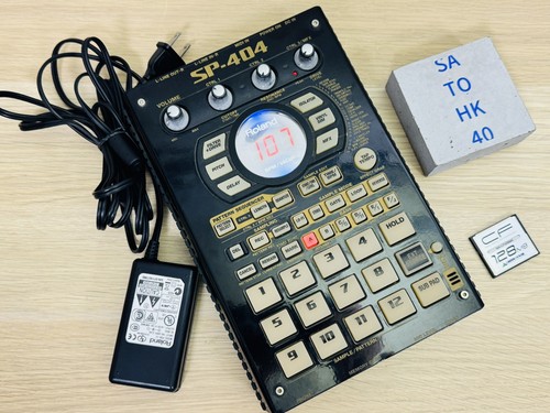 Roland 404 factory reset - roland, sp-404