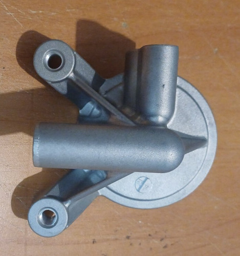 Support filtre huile - support,