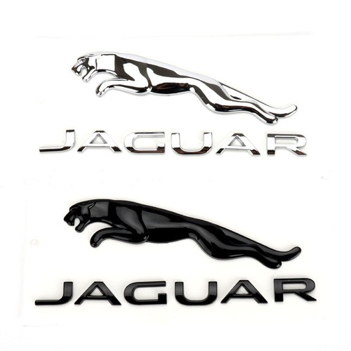 Jaguar 1x185mm emblèmes - jaguar,