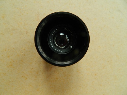 Objective jupiter12 mm - , 35